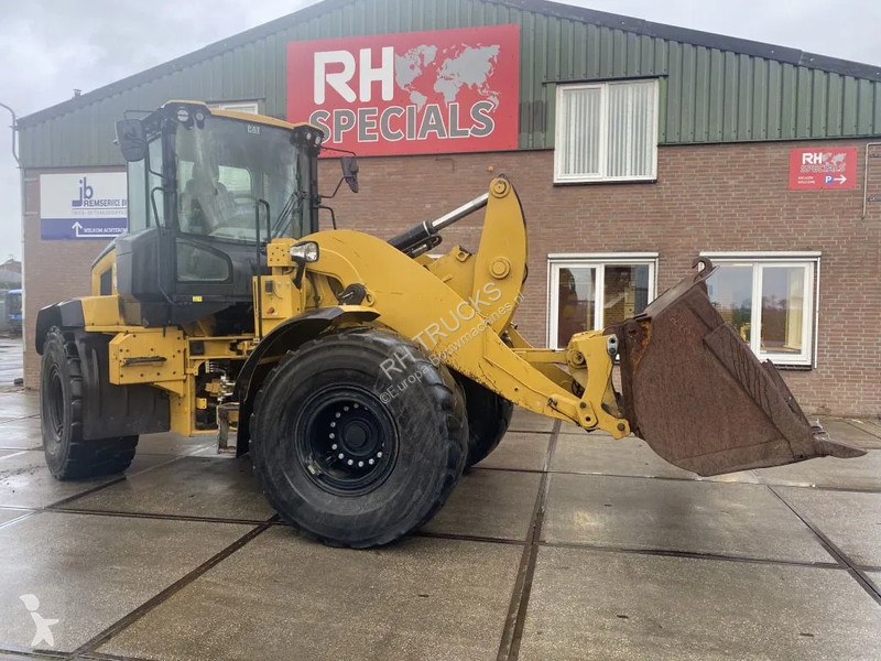 Shovel Caterpillar CAT 938M CDC STEERING...