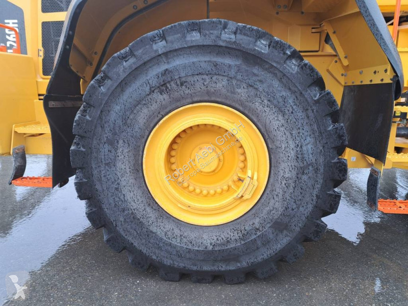 Incarcator Volvo L 260 H