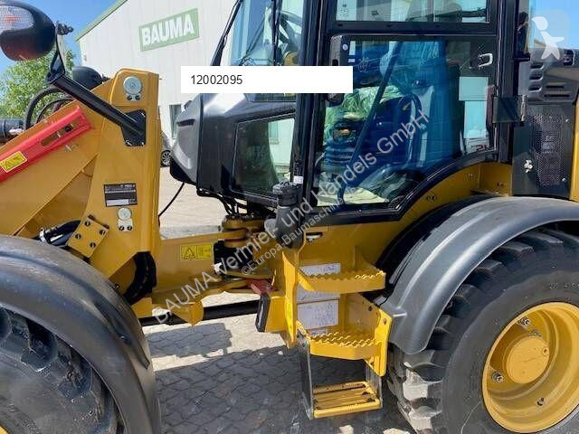 مُحمّلة Caterpillar 908-14A 40 km/h MIETE /...