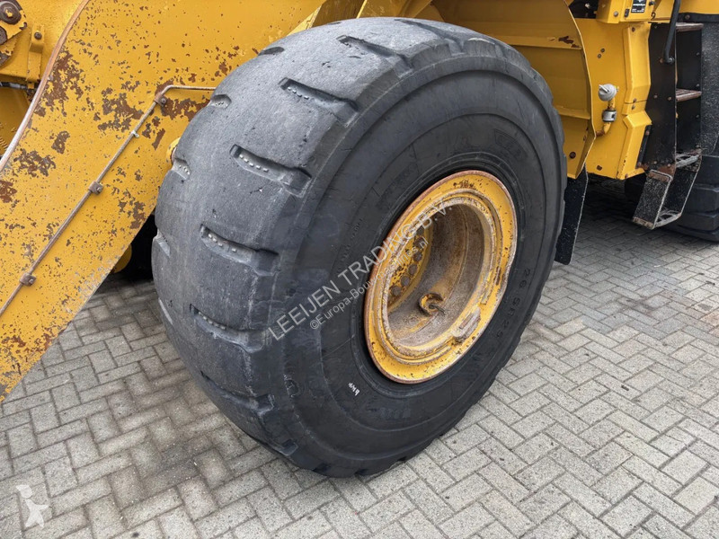 Shovel Caterpillar 972M XE Wheelloader, made in...