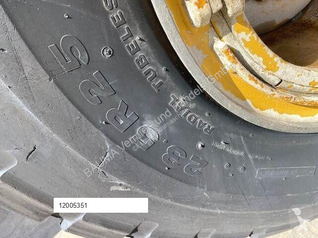 Pala Caterpillar ganzes Lenkrad / steering...