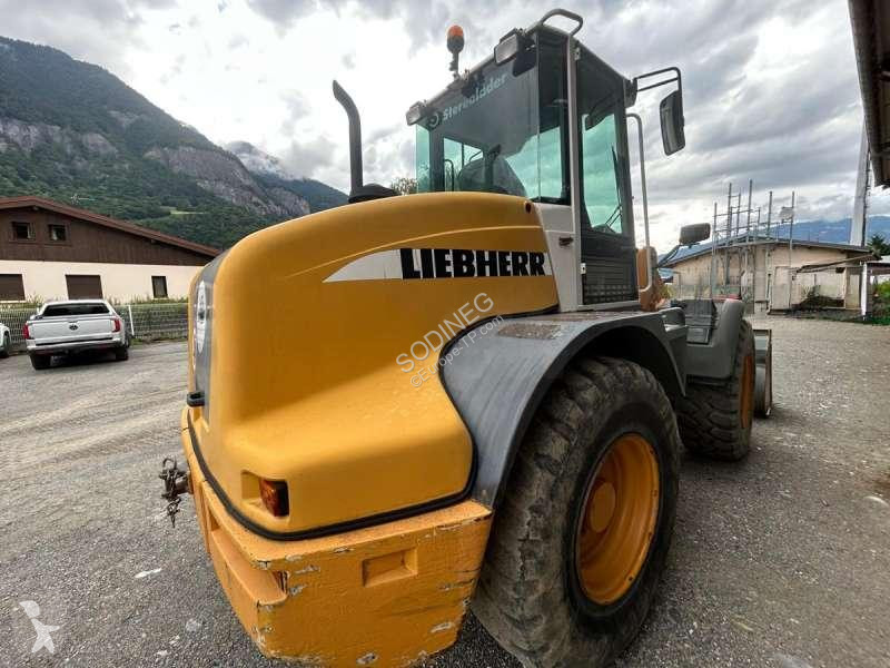Shovel Liebherr L514