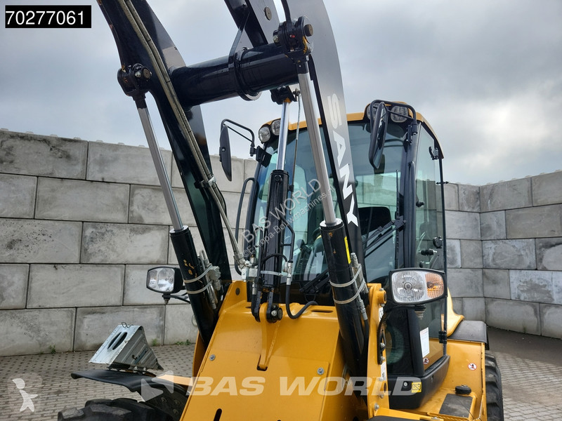 Pala cargadora Sany SW105
