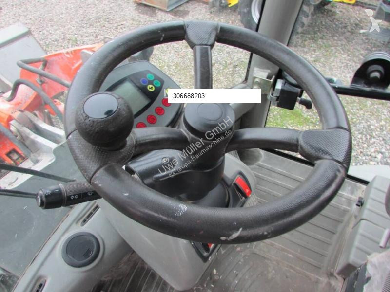 Incarcator Atlas Weycor e /  Radlader 28.500 EUR