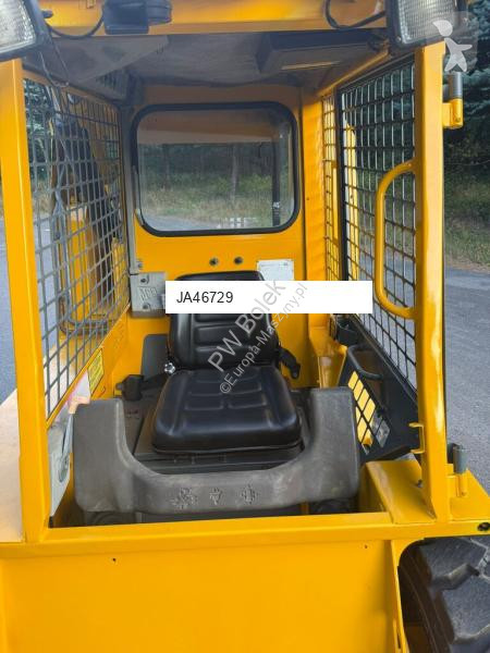 Lastare JCB