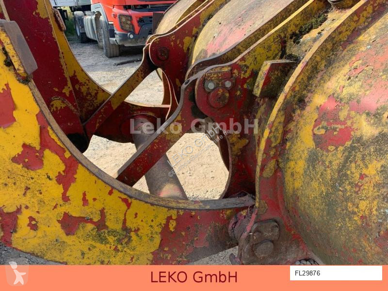Shovel Hanomag B14C