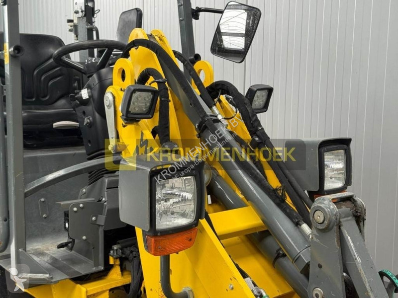 Shovel Wacker Neuson WL 20 e