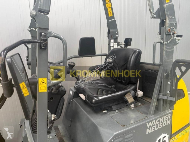 Læssemaskine Wacker Neuson WL 20 e