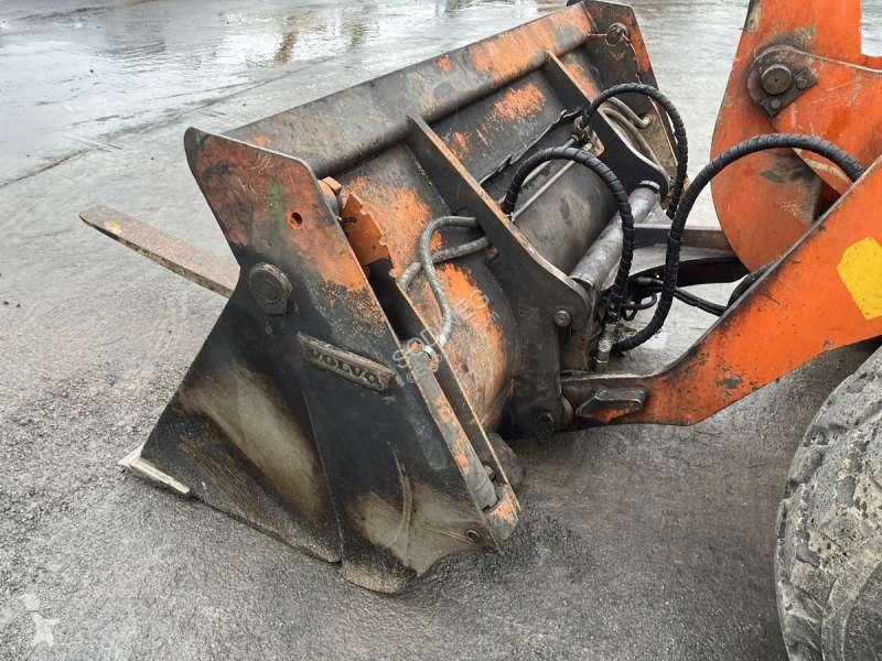 Læssemaskine Volvo G