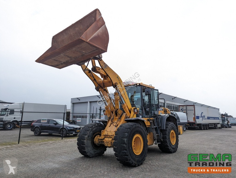 Pala Hyundai HL760-9A Wheelloader - BM-Air...