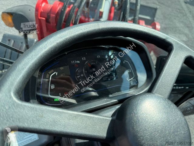 Shovel Wematik WEMATIK 825 Radlader, Gabel,...