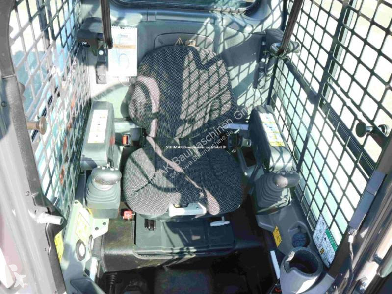 Lastare Bobcat T450