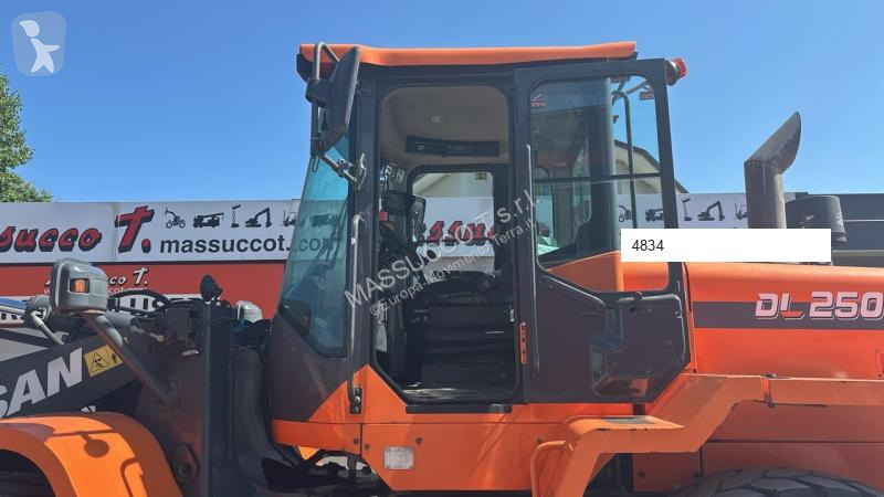 Shovel Doosan