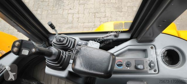 Nakladač Volvo Radlader  G