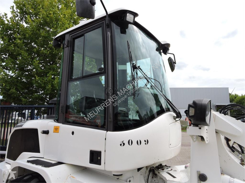Læssemaskine Volvo G + FORK