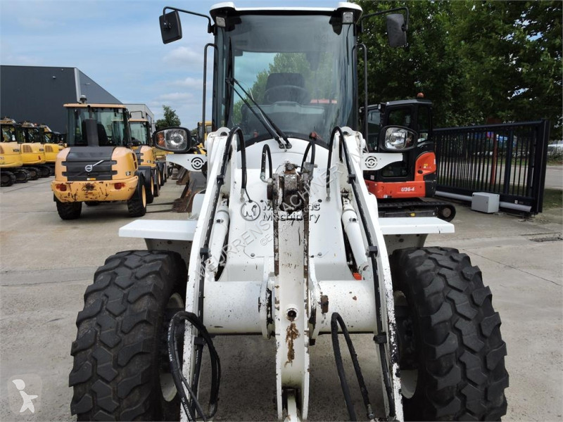 Shovel Volvo G + FORK