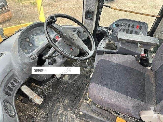 Pá carregadora Komatsu 470-6 Schaufel mit Zähne...