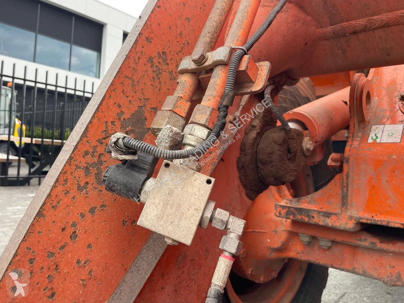 Shovel Doosan -3 | A/C