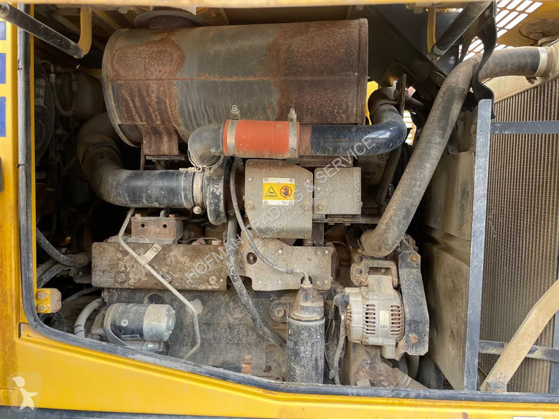 Pala Komatsu PZ-5 A/C
