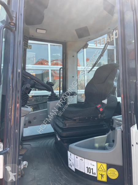 Pala cargadora Schaeff TL100