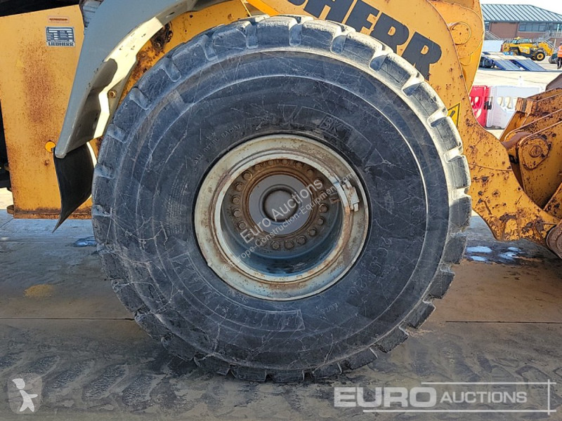 Incarcator Liebherr