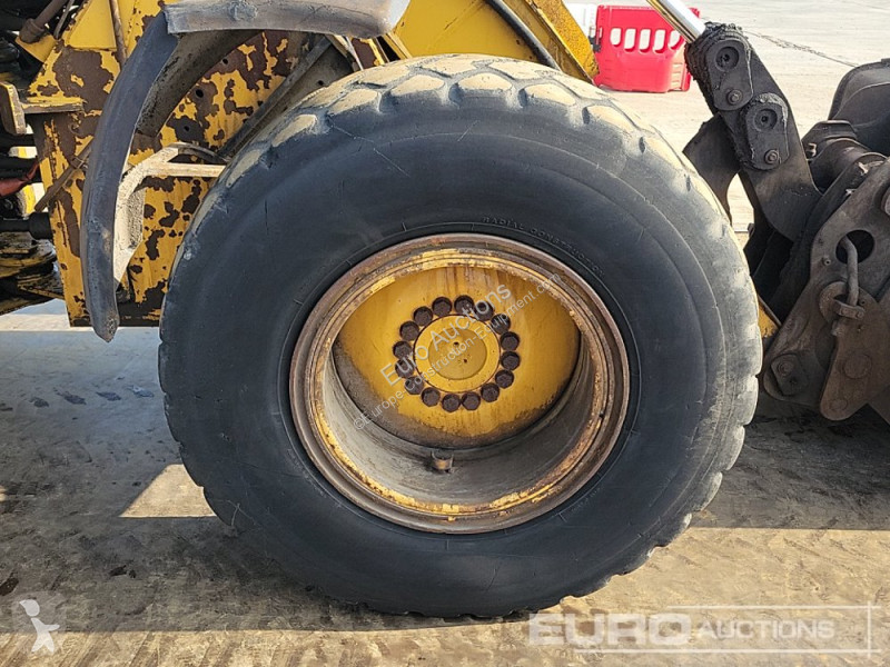 Shovel Caterpillar