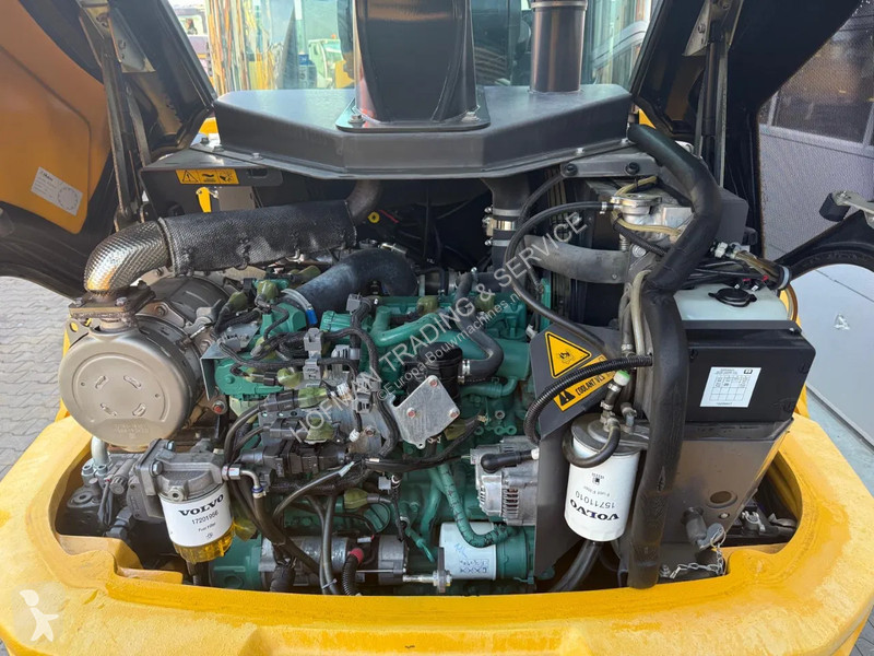 Nakladač Volvo G