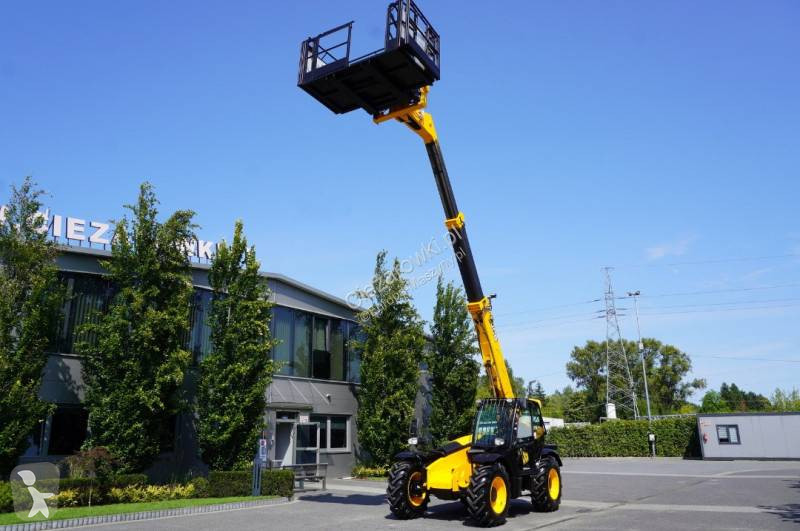 Încărcător telescopic JCB 535-95 / 3.5 T /...