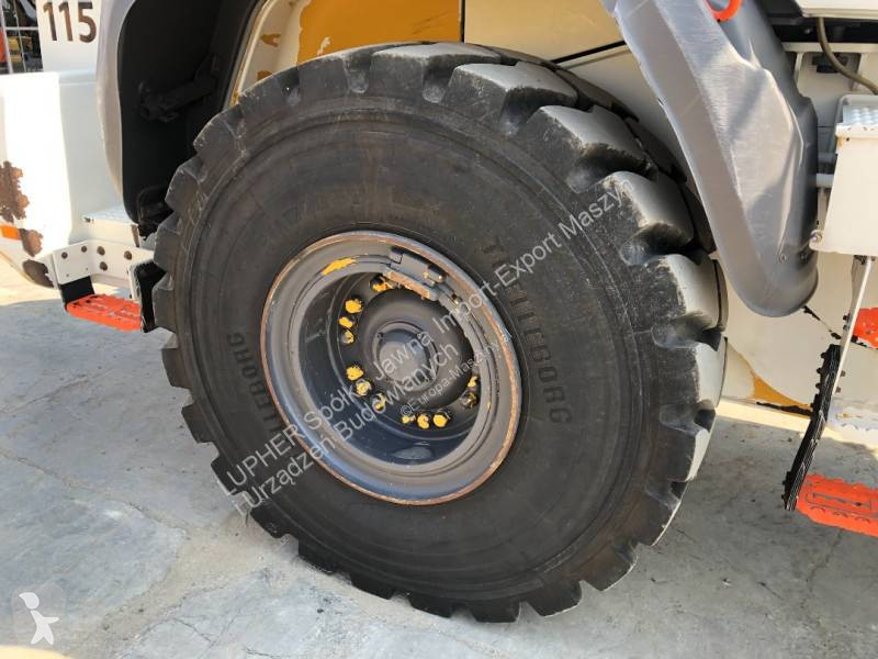 Nakladač Volvo L110H