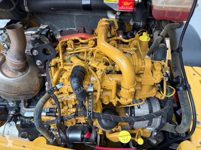 Shovel Caterpillar | A/C | EPA