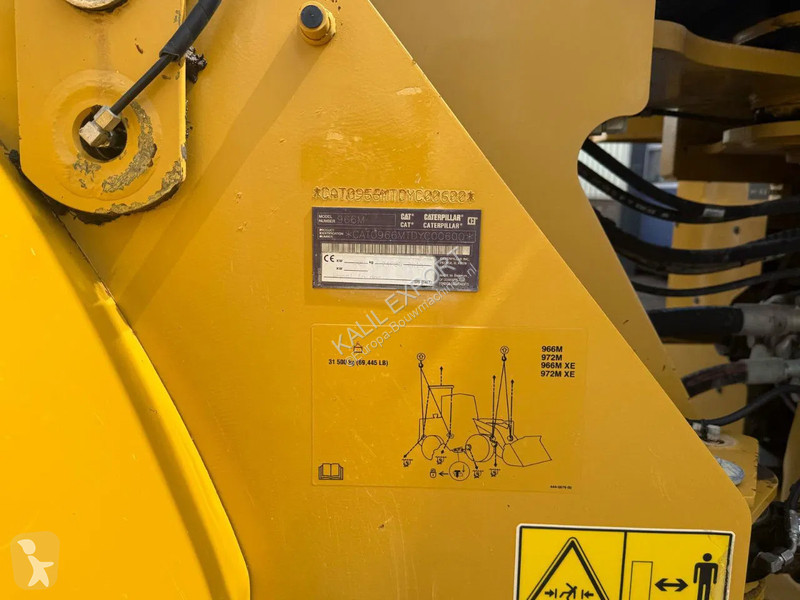 Shovel Caterpillar Wheel Loader CE...