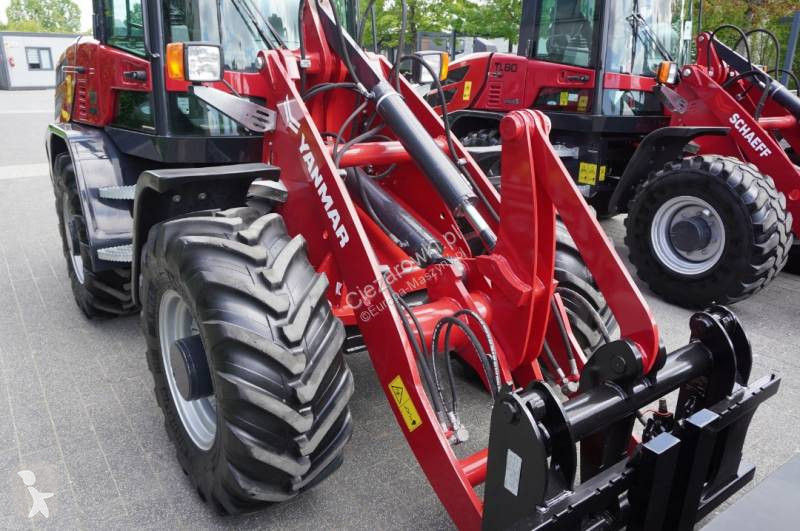 مُحمّلة Yanmar V80/5 Wheel loader / 2024 / 960...