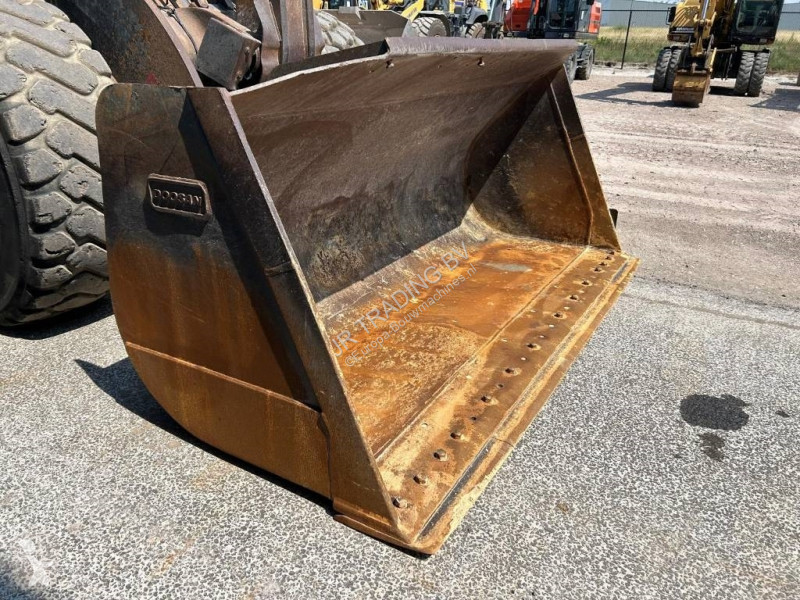 Shovel Doosan 420-7 (CDC)