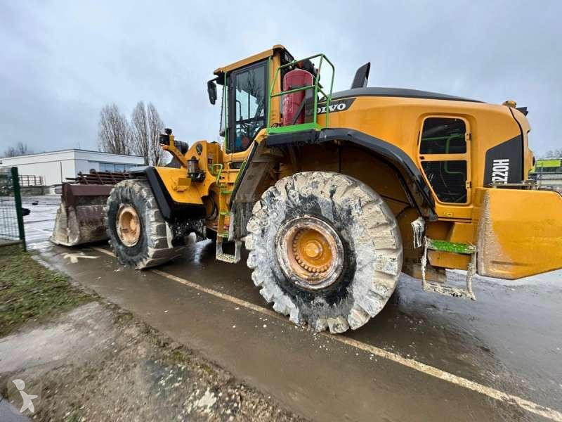 Læssemaskine Volvo  L220H