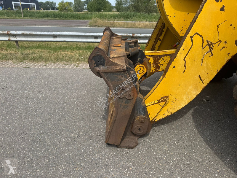 Shovel Komatsu WA500-8 Wheel Loader