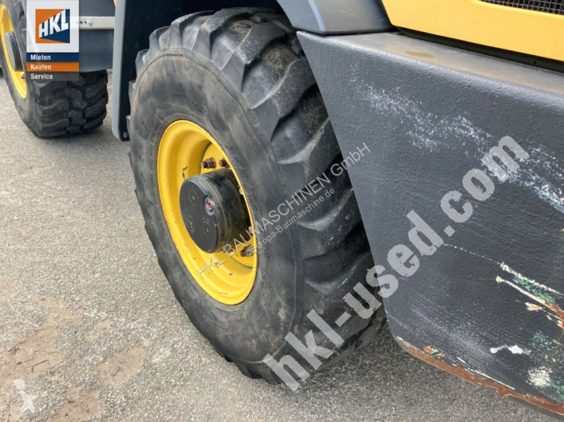 Læssemaskine Yanmar V 80