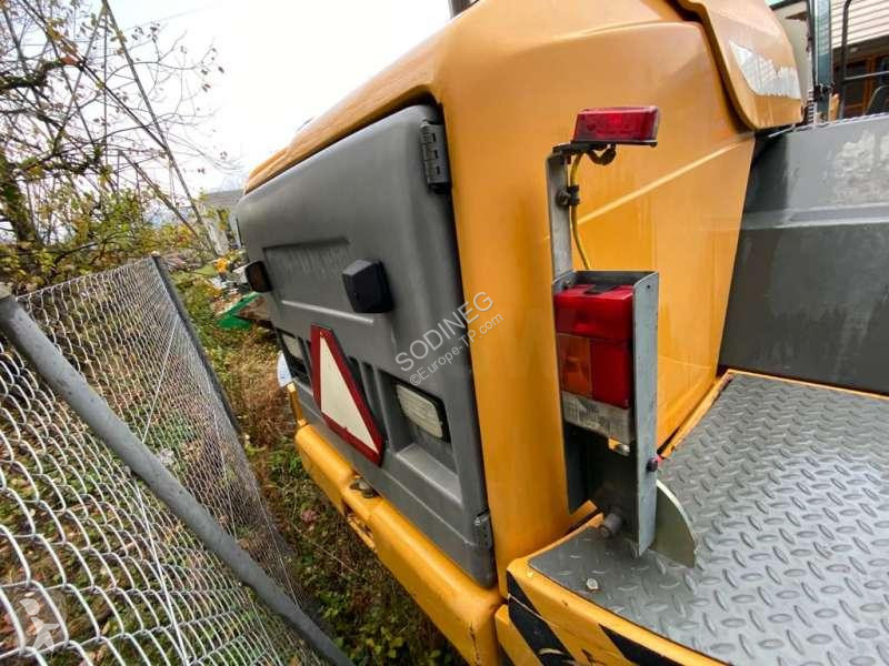 Læssemaskine Liebherr