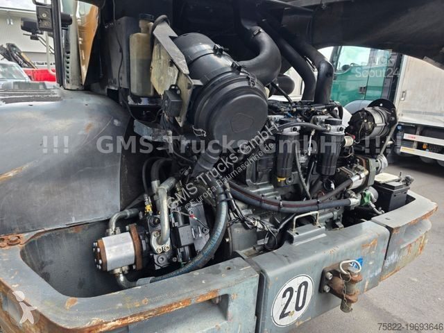 Incarcator Liebherr 514 Stereo / Reifen 90% /...