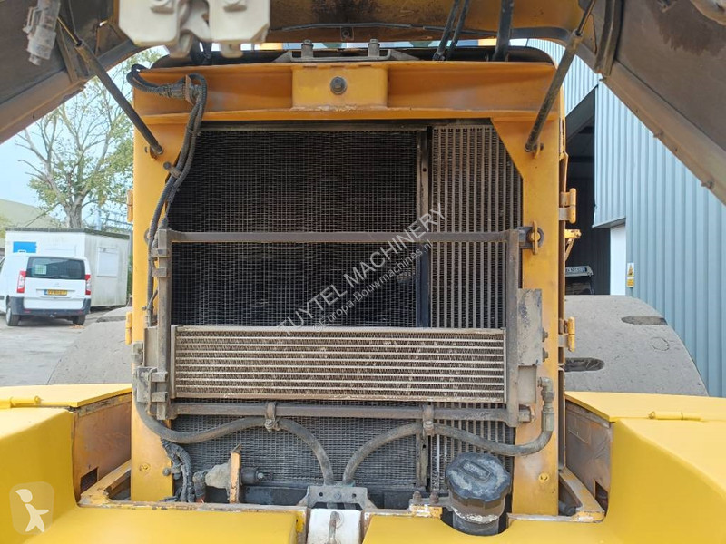 Shovel Volvo L 120 F Loader shovel wiellader