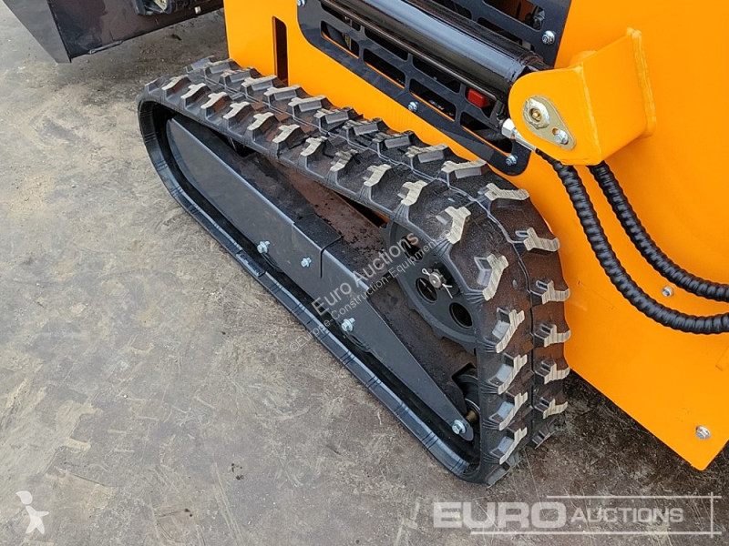 Pá carregadora  QB-480