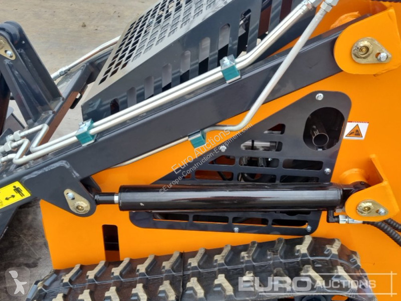 Pá carregadora  QB-480