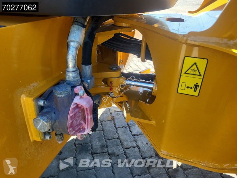 Pala cargadora Sany SW115