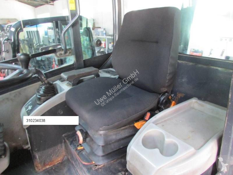Pala Komatsu WA M-5 Radlader 15.000€ netto
