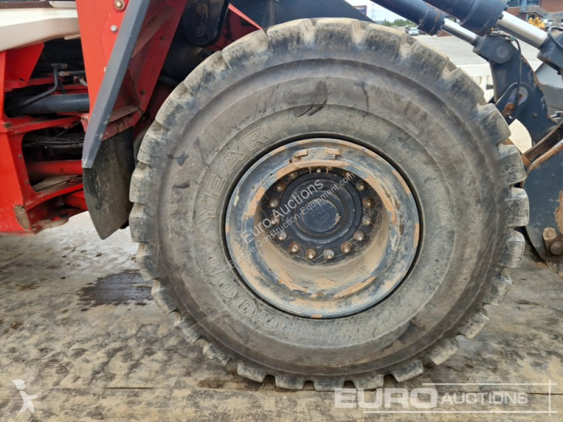 Incarcator JCB 457 HT