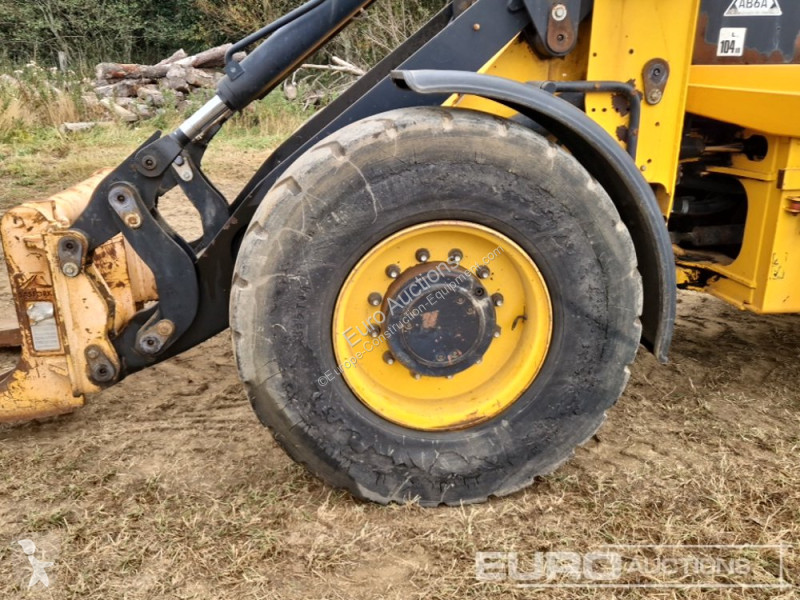 Incarcator JCB
