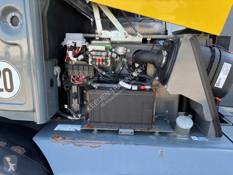 Læssemaskine Wacker Neuson Weidemann WL 70...