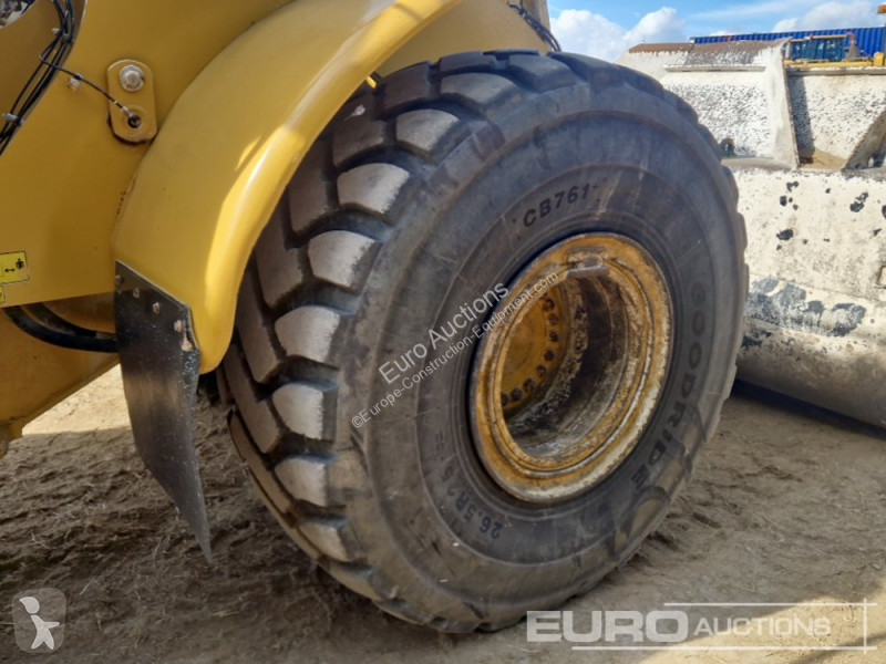 Incarcator Caterpillar 972M