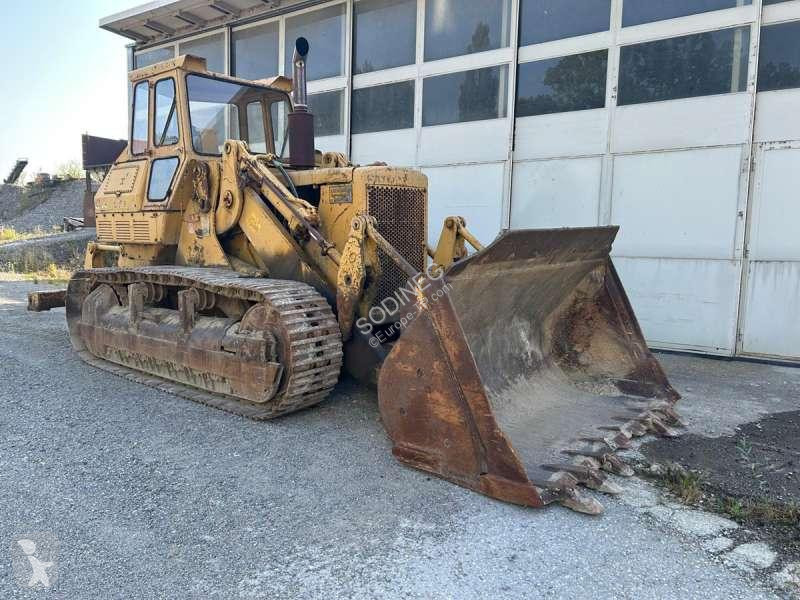 Pá carregadora Caterpillar  977K
