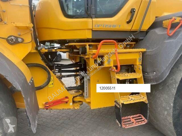 Nakladač Volvo L 120 H MIETE / RENTAL (12005511)