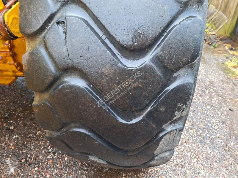 Læssemaskine Caterpillar 972M Met EPA